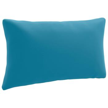 R Rückenkissen PUTTEN 100 % Polyester Himmelblau