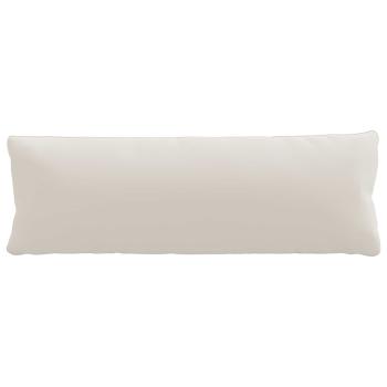 1-teiliges Rücken-Kissen PUTTEN 100 % Polyester Weiß
