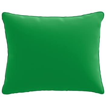 1-teiliges Rücken-Kissen PUTTEN 100 % Polyester Grün