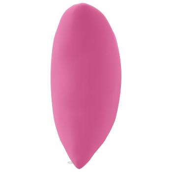 1-teiliges Rücken-Kissen PUTTEN 100 % Polyester Rosa