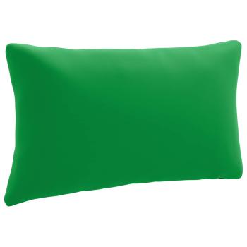 1-teiliges Rücken-Kissen PUTTEN 100 % Polyester Grün