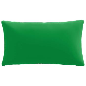 1-teiliges Rücken-Kissen PUTTEN 100 % Polyester Grün