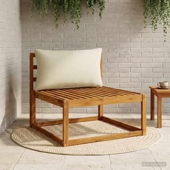 ARDEBO.de - R Rückenkissen PUTTEN 100 % Polyester Hellgrün 70 x 40 x 15 cm