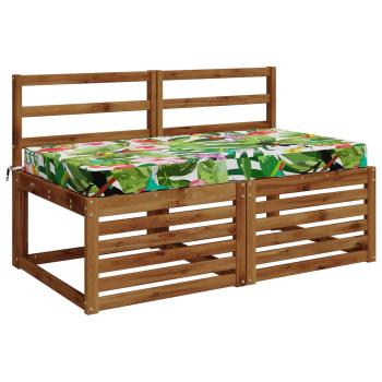 Sitzkissen SOEST 100 % Polyester Mehrfarbig 120 x 80 x 10 cm