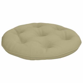 Hängesessel-Kissen VIANEN 100 % Polyester Hellgrün Ø 45 x 10 cm