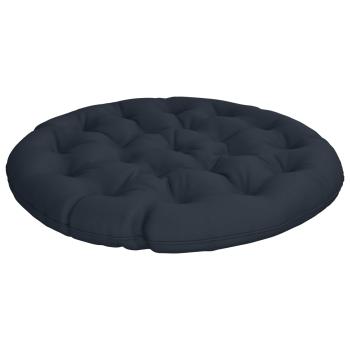 Papasan-Sessel-Kissen VIANEN 100 % Polyester Dunkelblau