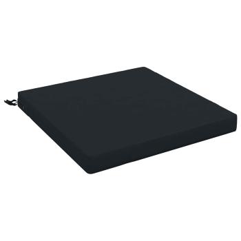 1-teiliges Sitzkissen SOEST 100 % Polyester Dunkelblau