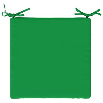 4-teilige Sitzkissen SOEST 4 stk. 100 % Polyester Grün