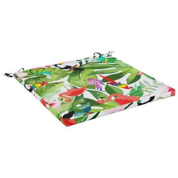 1-teiliges Sitzkissen SOEST 100 % Polyester Mehrfarbig