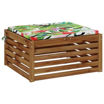 1-teiliges Sitzkissen SOEST 100 % Polyester Mehrfarbig