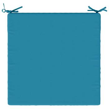 1-teiliges Sitzkissen SOEST 100 % Polyester Himmelblau