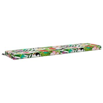 Bankkissen SOEST 100 % Polyester Mehrfarbig 170 x 40 x 8 cm