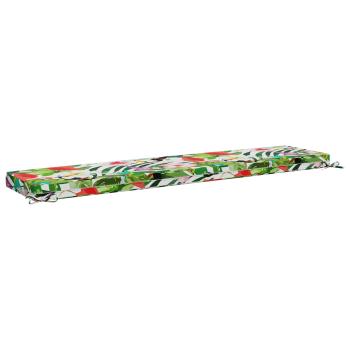 Bankkissen SOEST 100 % Polyester Mehrfarbig 170 x 40 x 8 cm