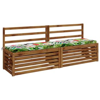 Bankkissen SOEST 100 % Polyester Mehrfarbig 180 x 40 x 5 cm