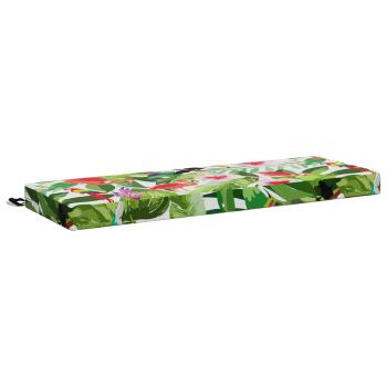 ARDEBO.de - Bankkissen SOEST 100 % Polyester Mehrfarbig 120 x 40 x 8 cm