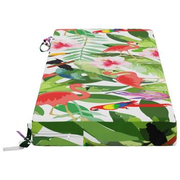 Bankkissen SOEST 100 % Polyester Mehrfarbig 120 x 40 x 8 cm