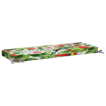 Bankkissen SOEST 100 % Polyester Mehrfarbig 120 x 40 x 8 cm