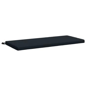 Bankkissen SOEST 100 % Polyester Dunkelblau 110 x 50 x 5 cm
