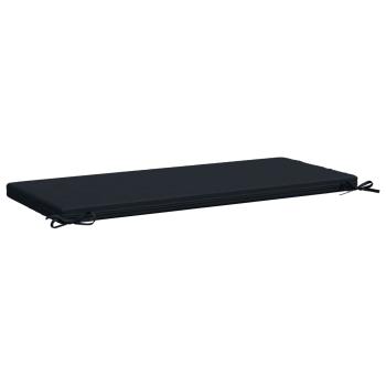 Bankkissen SOEST 100 % Polyester Dunkelblau 110 x 50 x 5 cm