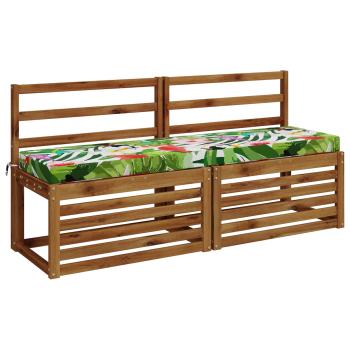 Bankkissen SOEST 100 % Polyester Mehrfarbig 150 x 40 x 8 cm