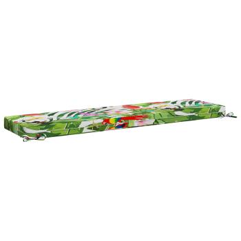 Bankkissen SOEST 100 % Polyester Mehrfarbig 150 x 40 x 8 cm