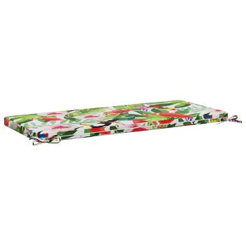 Bankkissen SOEST 100 % Polyester Mehrfarbig 120 x 50 x 5 cm