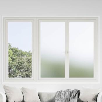 ARDEBO.de - Fensterfolien Matt Weiß PVC