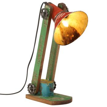 ARDEBO.de - Schreibtischlampe 25 W Mehrfarbig 23x13x52 cm E27