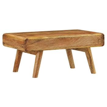 ARDEBO.de - Couchtisch Massivholz Mango 90x50x40 cm