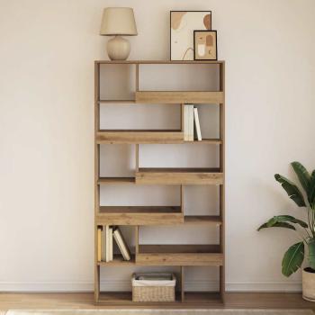 ARDEBO.de - Bücherregal Artisan-Eiche 100x33x187,5 cm Holzwerkstoff