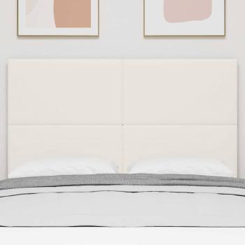 Kopfteil Creme 160 cm Cordstoff