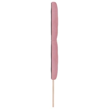 Kopfteil Rosa 180 cm Samt