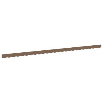 Ersatzvolant für Markise für 6 m Beige Polyester