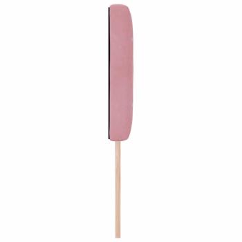 Kopfteil Rosa 144 cm Samt