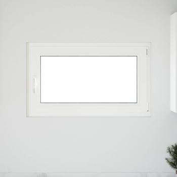 Kipp- und Drehfenster für den Keller RISOR 100 x 70 cm