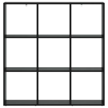 B?cherregal 102 x 29 x 103,5 cm Holzwerkstoff