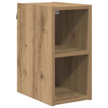 H?ngeschrank Artisan-Eiche 20 x 29,5 x 40 cm Holzwerkstoff