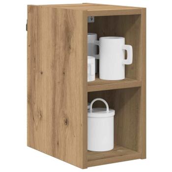 H?ngeschrank Artisan-Eiche 20 x 29,5 x 40 cm Holzwerkstoff