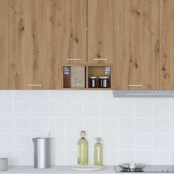 H?ngeschrank Artisan-Eiche 20 x 29,5 x 40 cm Holzwerkstoff