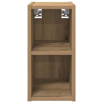 H?ngeschrank Artisan-Eiche 20 x 29,5 x 40 cm Holzwerkstoff