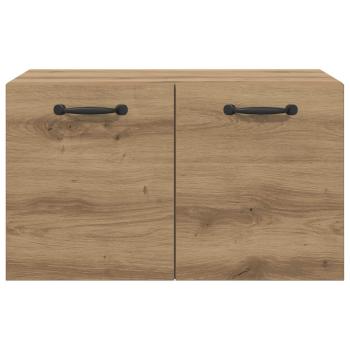 Hängeschrank 60 x 36,5 x 35 cm Holzwerkstoff Artisan-Eiche