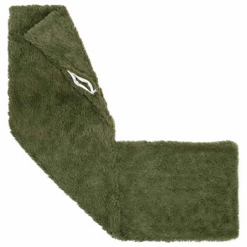 Kissen mit Kissen HEERLEN Grün 40 x 145 cm PV Fleece