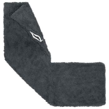 Kissen mit Kissen HEERLEN Anthrazit 40 x 145 cm PV Fleece
