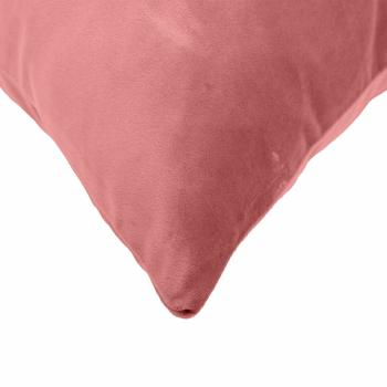 Kissen mit Kissen HEERLEN 6 Stk. Rosa Samt
