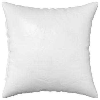 Kissen mit Kissen HOUTEN 6 Stk. Blau Samt