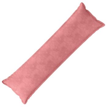 Kissen HOUTEN Rosa 40 x 145 cm Samt