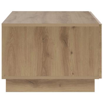Couchtisch Artisan-Eiche 102 x 50,5 x 35 cm Holzwerkstoff