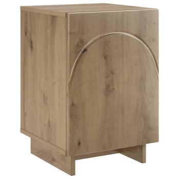 Nachttisch Artisan-Eiche 33,5 x 34,5 x 50 cm Holzwerkstoff