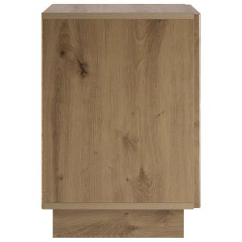 Nachttisch Artisan-Eiche 33,5 x 34,5 x 50 cm Holzwerkstoff