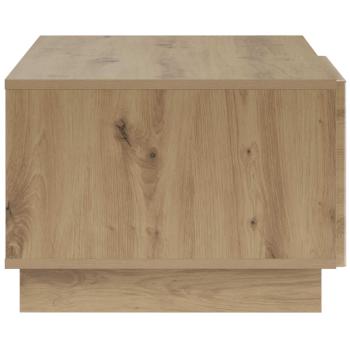 Couchtisch Artisan-Eiche 95 x 50,5 x 35 cm Holzwerkstoff